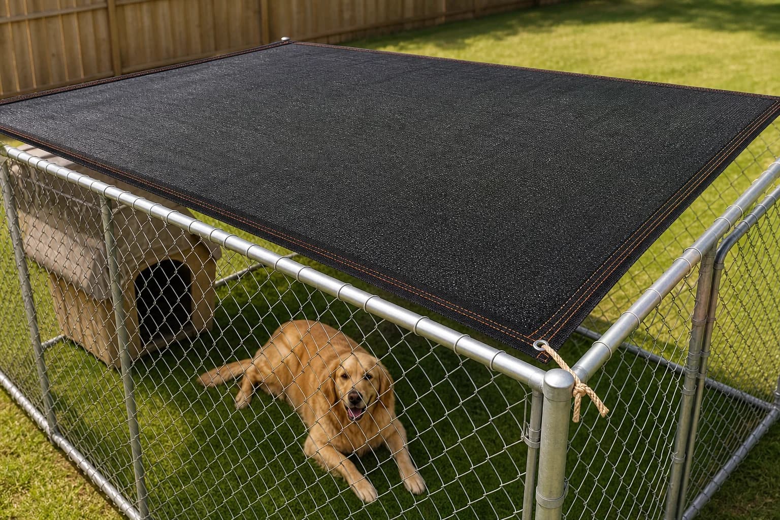 Pet & Kennel Shade